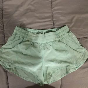 Running shorts